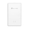 Omada EAP625GP-WALL punto de acceso inalmbrico 1201 Mbit/s Blanco Energa sobre Ethernet (PoE)