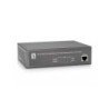 GEP-0522 switch Gigabit Ethernet (10/100/1000) Energa sobre Ethernet (PoE) Gris