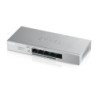 GS1200-5HP v2 Gestionado Gigabit Ethernet (10/100/1000) Energa sobre Ethernet (PoE) Gris