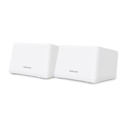 HALO H47BE Tribanda (2 4 GHz/5 GHz/5 GHz) Wi-Fi 7 (802.11be) Blanco 3