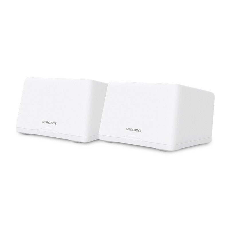 HALO H47BE Tribanda (2 4 GHz/5 GHz/5 GHz) Wi-Fi 7 (802.11be) Blanco 3