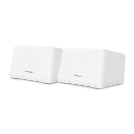 HALO H47BE Tribanda (2 4 GHz/5 GHz/5 GHz) Wi-Fi 7 (802.11be) Blanco 3
