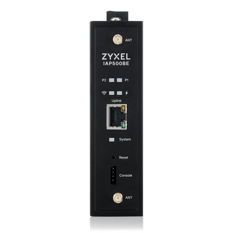 IAP500BE 5012 Mbit/s Negro Energa sobre Ethernet (PoE)