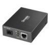 Omada MC211CS-20 convertidor de medio 1000 Mbit/s 1310 nm Monomodo Negro