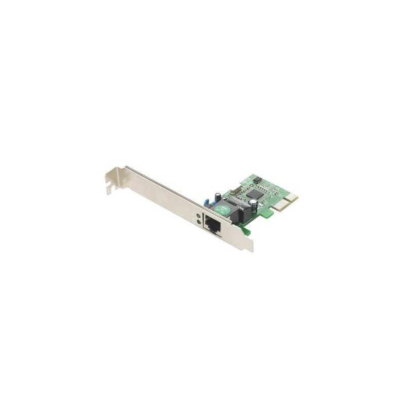 NIC-GX1 adaptador y tarjeta de red Interno Ethernet 1000 Mbit/s