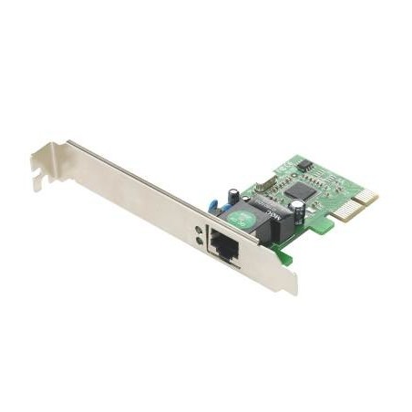 NIC-GX1 adaptador y tarjeta de red Interno Ethernet 1000 Mbit/s