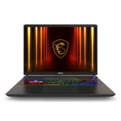 Vector 18 HX AI A2XWIG-648ES Intel Core Ultra 9 275HX Porttil 45 7 cm (18") Quad HD+ 32 GB DDR5-SDRAM 1 TB SSD NVIDIA GeForce RT