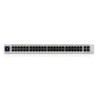 UniFi Pro 48-Port PoE Gestionado L2/L3 Gigabit Ethernet (10/100/1000) Energa sobre Ethernet (PoE) 1U Plata