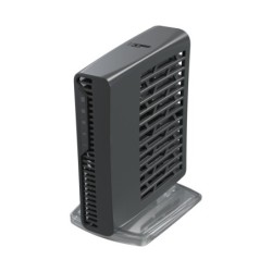 hAP ax2 router inalmbrico Gigabit Ethernet Doble banda (2 4 GHz / 5 GHz) Negro