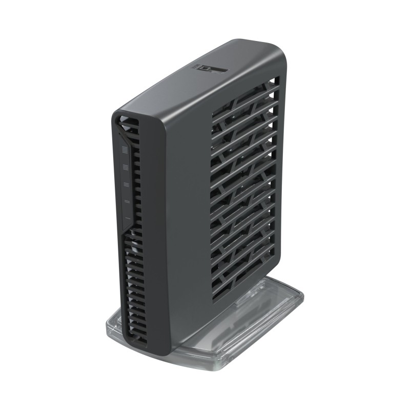 hAP ax2 router inalmbrico Gigabit Ethernet Doble banda (2 4 GHz / 5 GHz) Negro