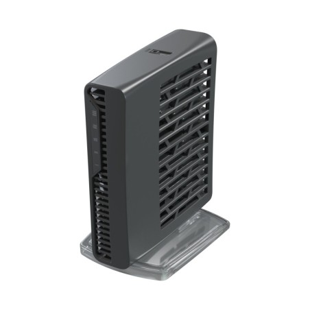 hAP ax2 router inalmbrico Gigabit Ethernet Doble banda (2 4 GHz / 5 GHz) Negro
