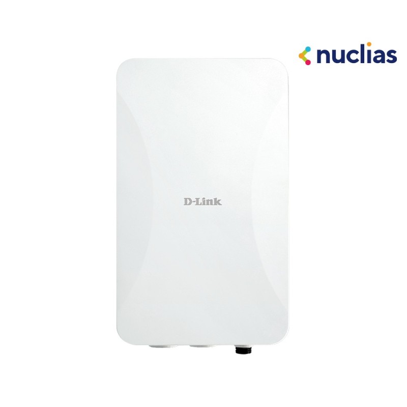 DAP-E3620OU punto de acceso inalmbrico 3600 Mbit/s Blanco Energa sobre Ethernet (PoE)