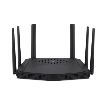 Predator Connect W6x W-Fi 6 Gaming router inalmbrico Gigabit Ethernet Doble banda (2 4 GHz / 5 GHz)
