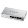 GS1200-5HPV3 Gestionado L2 Gigabit Ethernet (10/100/1000) Energa sobre Ethernet (PoE) Escritorio Gris