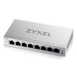 GS1200-8V3 Gestionado L2 Gigabit Ethernet (10/100/1000) Escritorio Gris