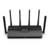 MR47BE router inalmbrico 2.5 Gigabit Ethernet Tribanda (2.4 GHz / 5 GHz / 6 GHz) Negro