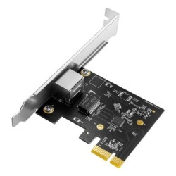 PE25 adaptador y tarjeta de red Interno Ethernet 2500 Mbit/s