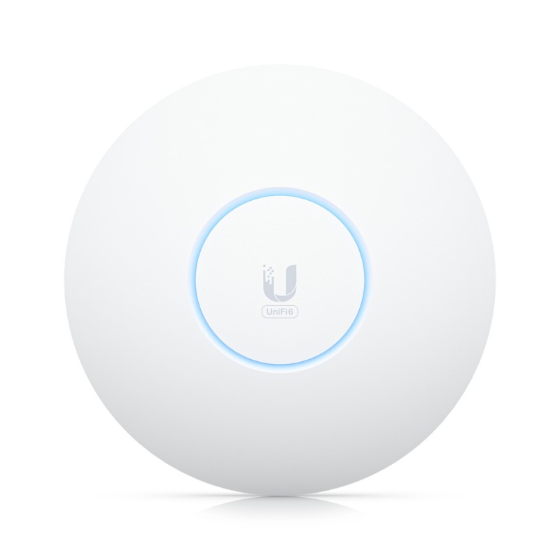 UniFi6 Enterprise 4800 Mbit/s Blanco Energa sobre Ethernet (PoE)