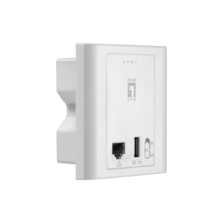 WAP-6221 punto de acceso inalmbrico 300 Mbit/s Blanco