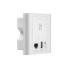 WAP-6221 punto de acceso inalmbrico 300 Mbit/s Blanco