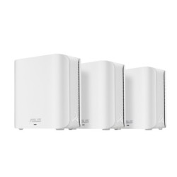 ZenWiFi BD4 Doble banda (2 4 GHz / 5 GHz) Wi-Fi 7 (802.11be) Blanco 2 Interno