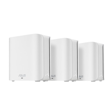 ZenWiFi BD4 Doble banda (2 4 GHz / 5 GHz) Wi-Fi 7 (802.11be) Blanco 2 Interno