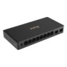 ProArt Switch PQG-U1080 No administrado 2.5G Ethernet (100/1000/2500) Negro