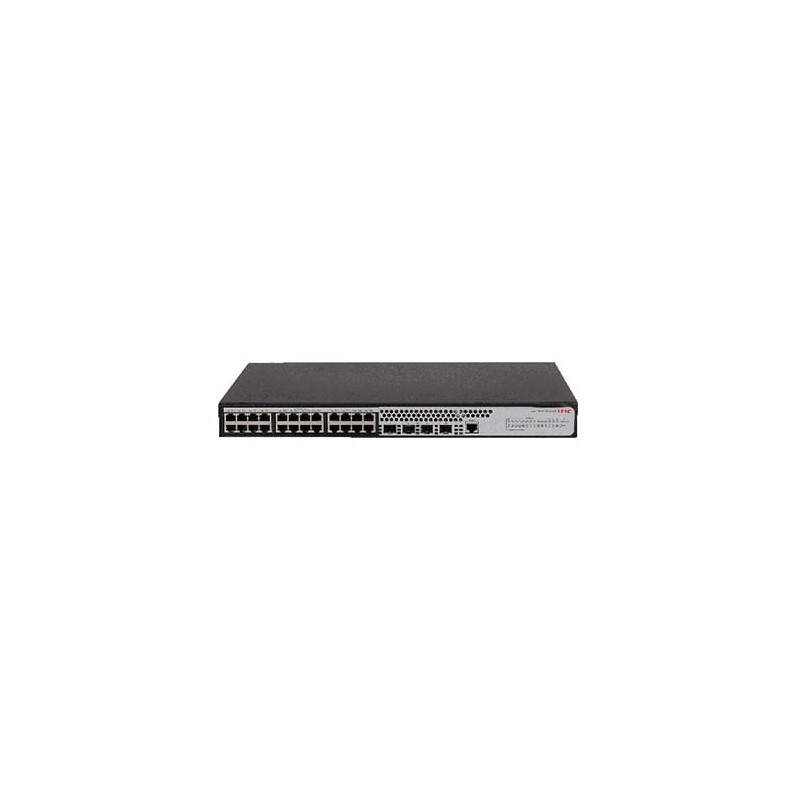 LS-1850V2-28P-HPWR-EI-GL Gestionado L2 Gigabit Ethernet (10/100/1000) Energa sobre Ethernet (PoE)