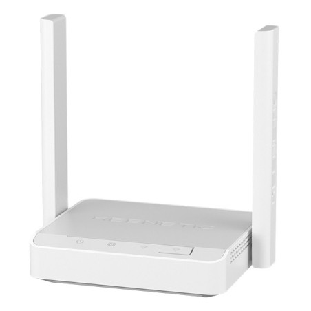 Explorer (KN-1621) Router Wi-Fi 5 Mesh AC1200 con Smart Switch de 3 puertos