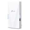 RE780X ampliador de red Receptor de red Blanco 10  100  1000 Mbit/s