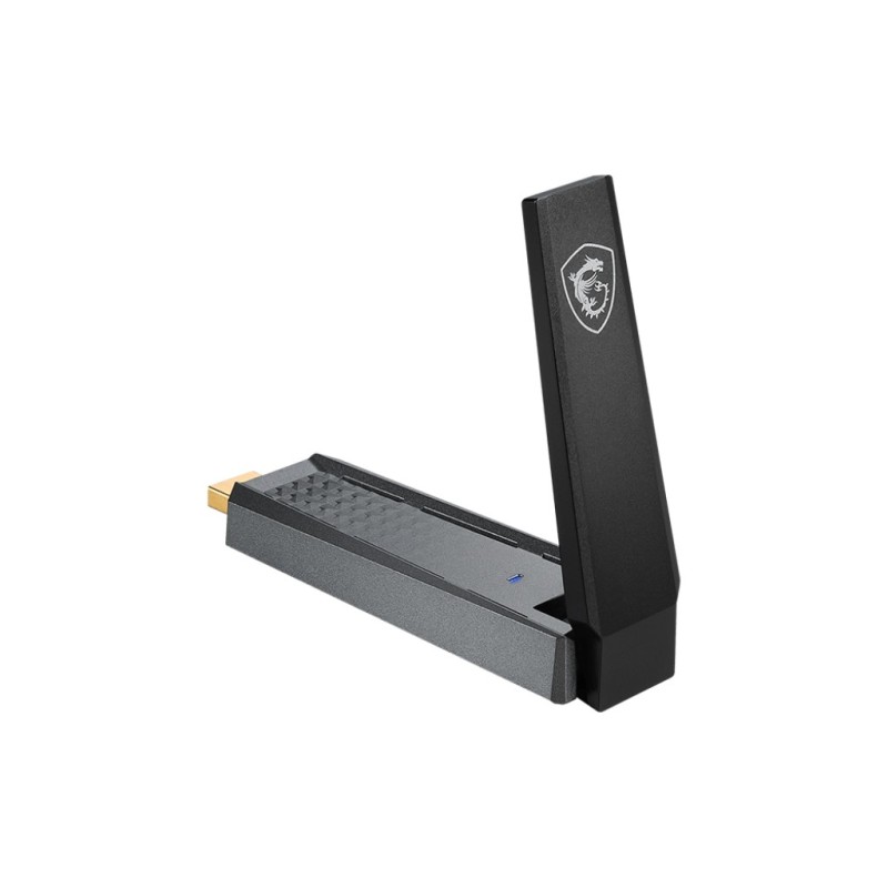 AX1800 WiFi USB Adapter WLAN 1201 Mbit/s