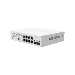 CSS610-8G-2S+IN switch Gigabit Ethernet (10/100/1000) Energa sobre Ethernet (PoE) Blanco