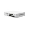 CSS610-8G-2S+IN switch Gigabit Ethernet (10/100/1000) Energa sobre Ethernet (PoE) Blanco