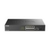 DGS-1010MP/E switch No administrado L2 Gigabit Ethernet (10/100/1000) Energa sobre Ethernet (PoE) 1U Negro