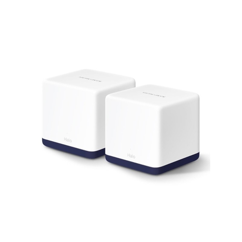 Halo H50G (2-pack) Doble banda (2 4 GHz / 5 GHz) Wi-Fi 5 (802.11ac) Blanco 3 Interno