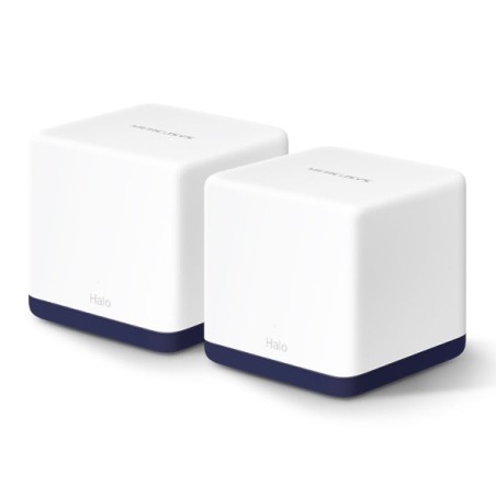 Halo H50G (2-pack) Doble banda (2 4 GHz / 5 GHz) Wi-Fi 5 (802.11ac) Blanco 3 Interno