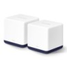 Halo H50G (2-pack) Doble banda (2 4 GHz / 5 GHz) Wi-Fi 5 (802.11ac) Blanco 3 Interno