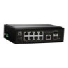 IGP-1061 switch Gestionado L2 Gigabit Ethernet (10/100/1000) Energa sobre Ethernet (PoE) Negro