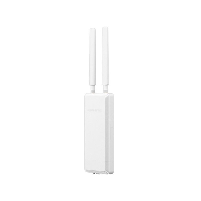 Stellar 6 (KAP-650) Punto de acceso interno/externo Wi-Fi 6 AX3000 con un puerto Gigabit Ethernet y alimentacin a travs de Ether