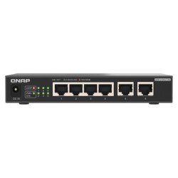QSW-2104-2T-R2 switch No administrado 10G Ethernet (100/1000/10000) Escritorio Negro