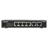 QSW-2104-2T-R2 switch No administrado 10G Ethernet (100/1000/10000) Escritorio Negro