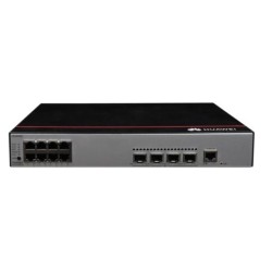 S5735-L8P4S-A1 Gestionado L2 Gigabit Ethernet (10/100/1000) 1U Negro  Gris