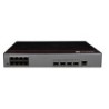 S5735-L8P4S-A1 Gestionado L2 Gigabit Ethernet (10/100/1000) 1U Negro  Gris