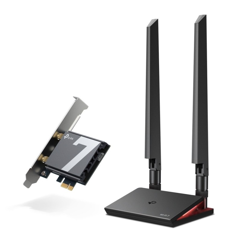 Archer TBE550E Interno WLAN / Bluetooth 9300 Mbit/s