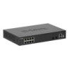 DGS-1530-10 Gestionado L2 Gigabit Ethernet (10/100/1000) Negro