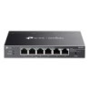 Omada ES206GP switch Gestionado Gigabit Ethernet (10/100/1000) Energa sobre Ethernet (PoE) Negro