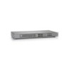 Switch Fast Ethernet PoE de 16 puertos  480W  802.3at PoE+