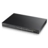 GS1900-24HP Gestionado L2 Gigabit Ethernet (10/100/1000) Energa sobre Ethernet (PoE) Negro
