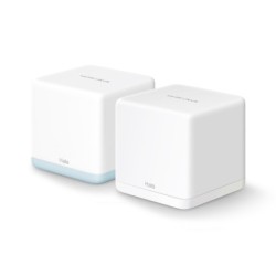 HALO H32G (2-pack) Doble banda (2 4 GHz / 5 GHz) Wi-Fi 5 (802.11ac) Blanco Interno