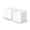 HALO H32G (2-pack) Doble banda (2 4 GHz / 5 GHz) Wi-Fi 5 (802.11ac) Blanco Interno